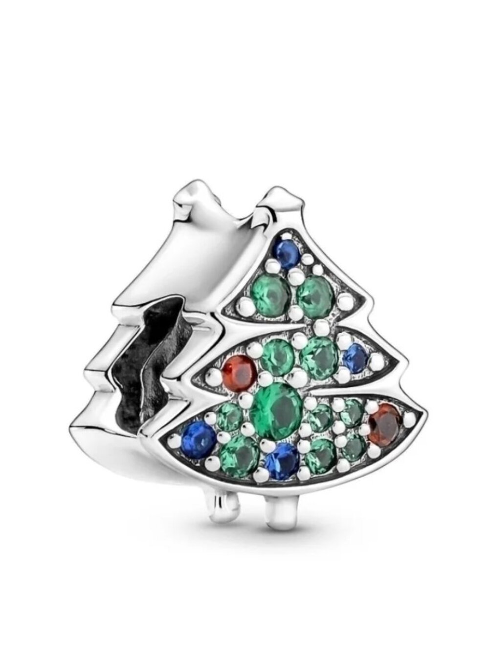 Pandora Christmas Tree Charm